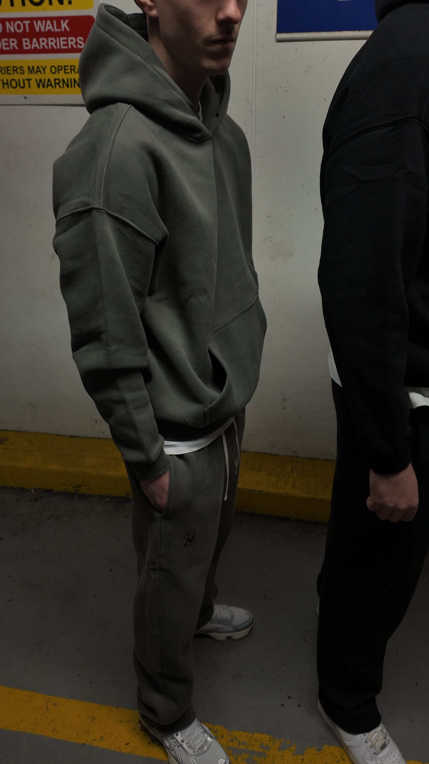 NVSN basic tracksuit