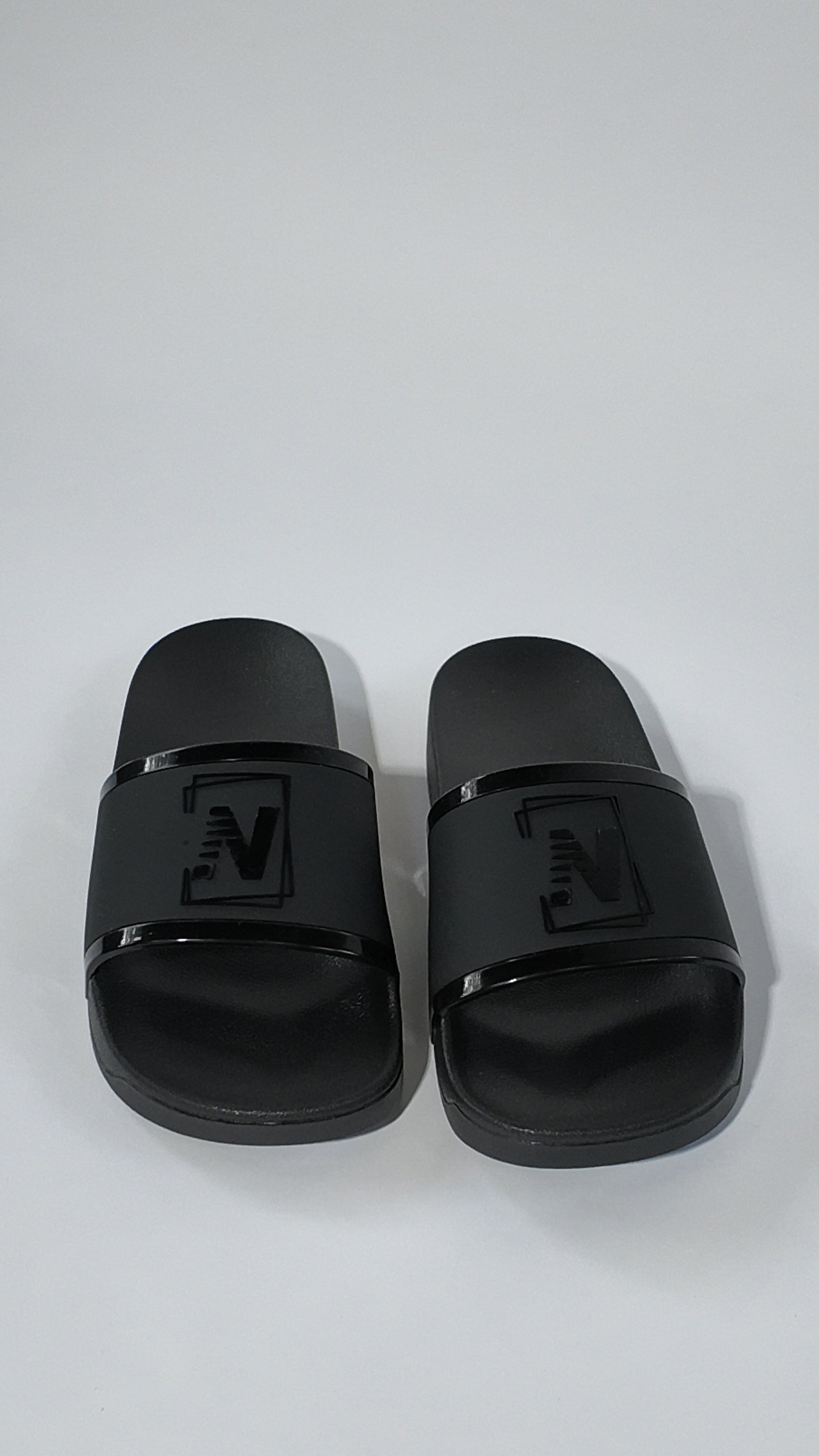 NVSN logo sliders black