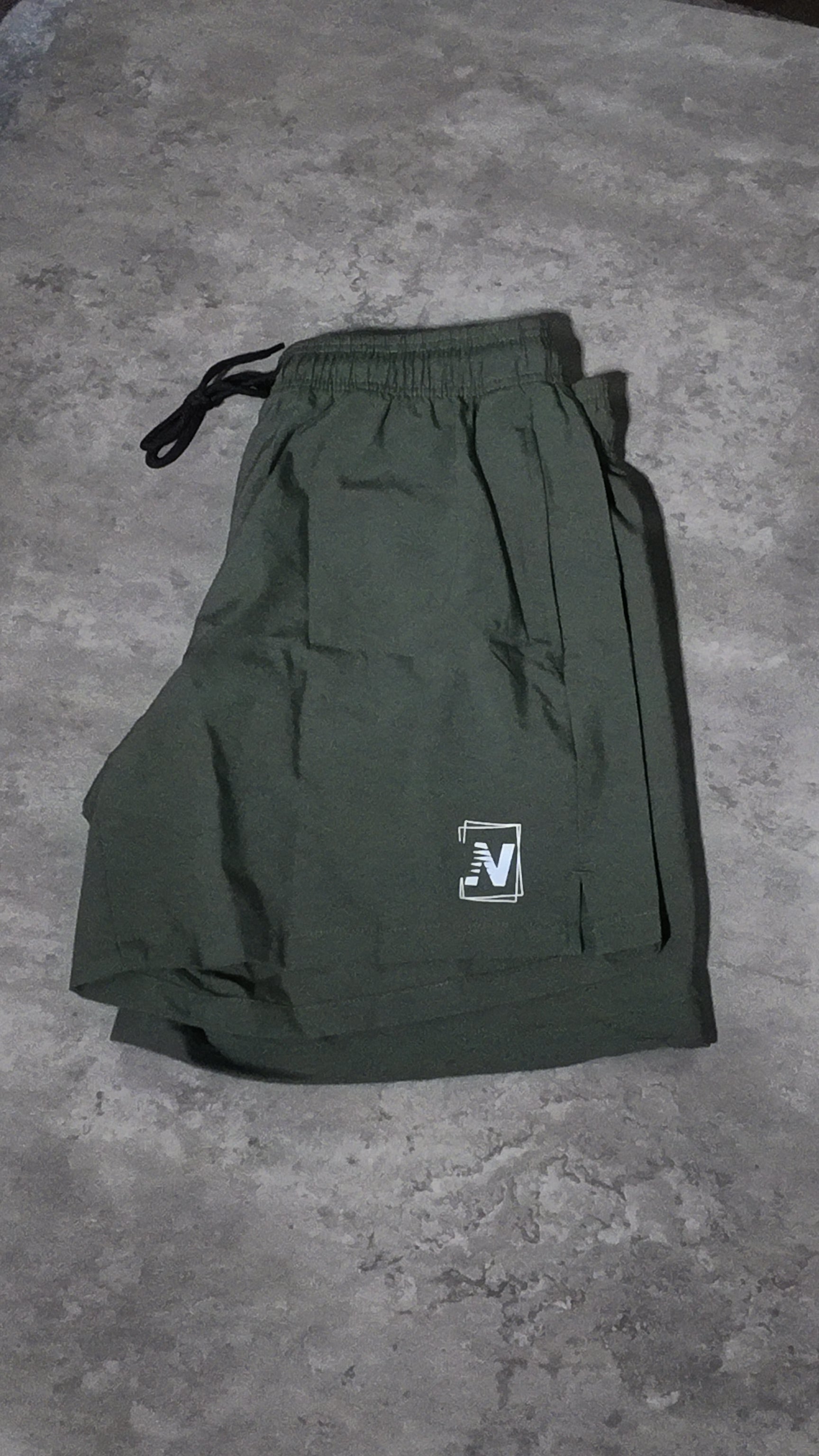 NVSN Swim Shorts - Green
