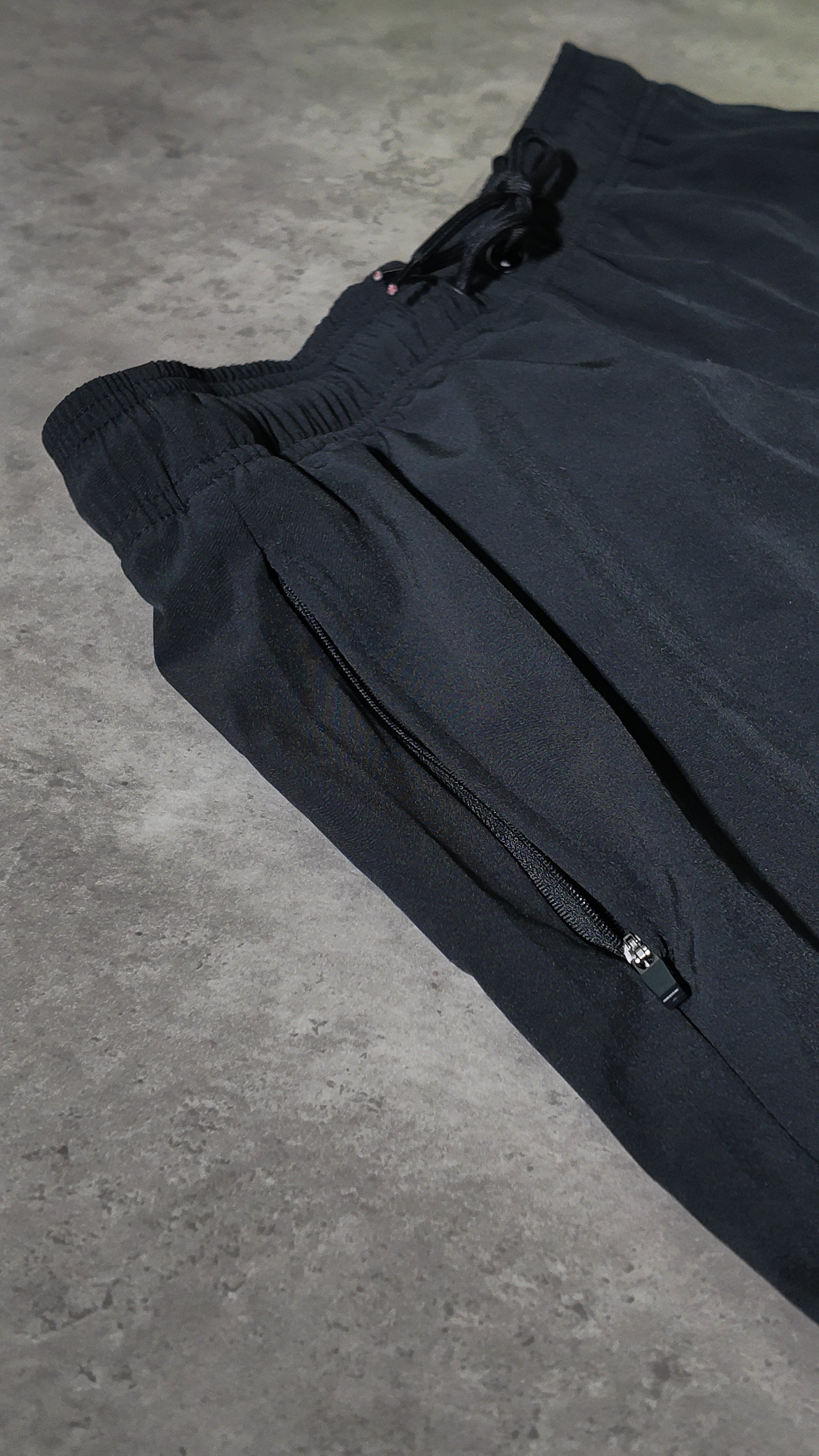 NVSN Swim Shorts - Black