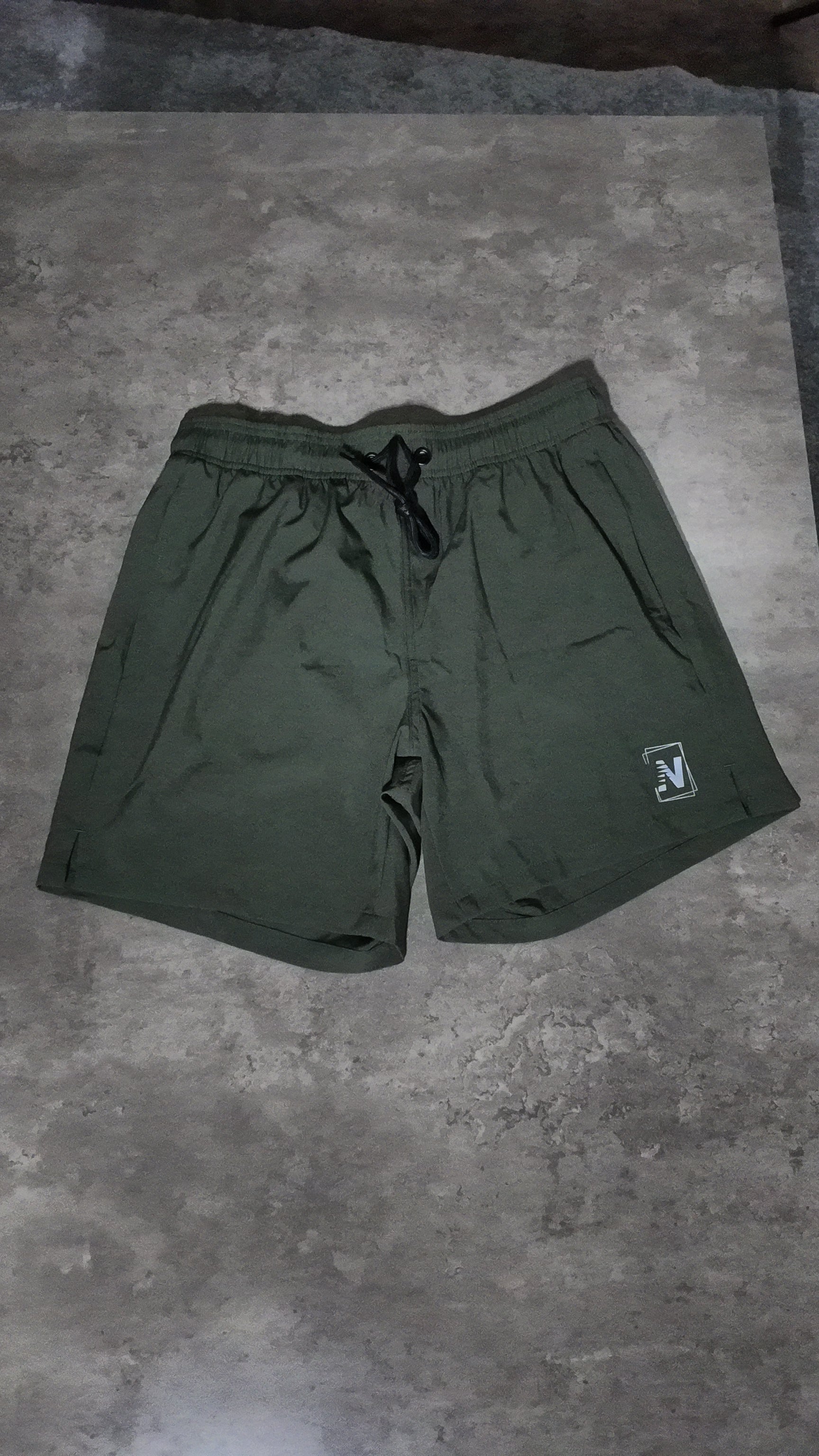 NVSN Swim Shorts - Green