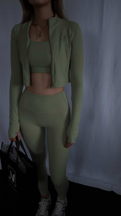 Women’s activewear 3 piece sets