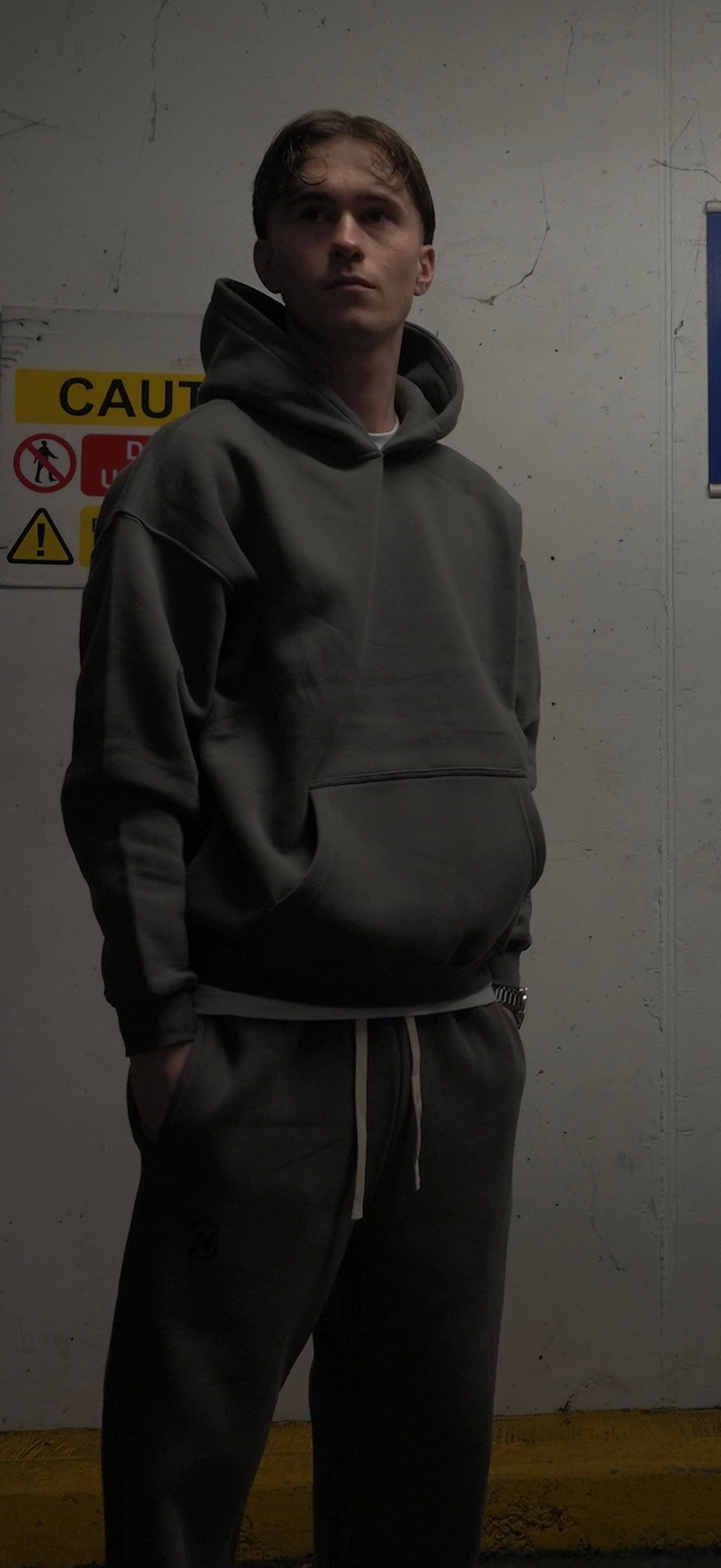 NVSN basic tracksuit