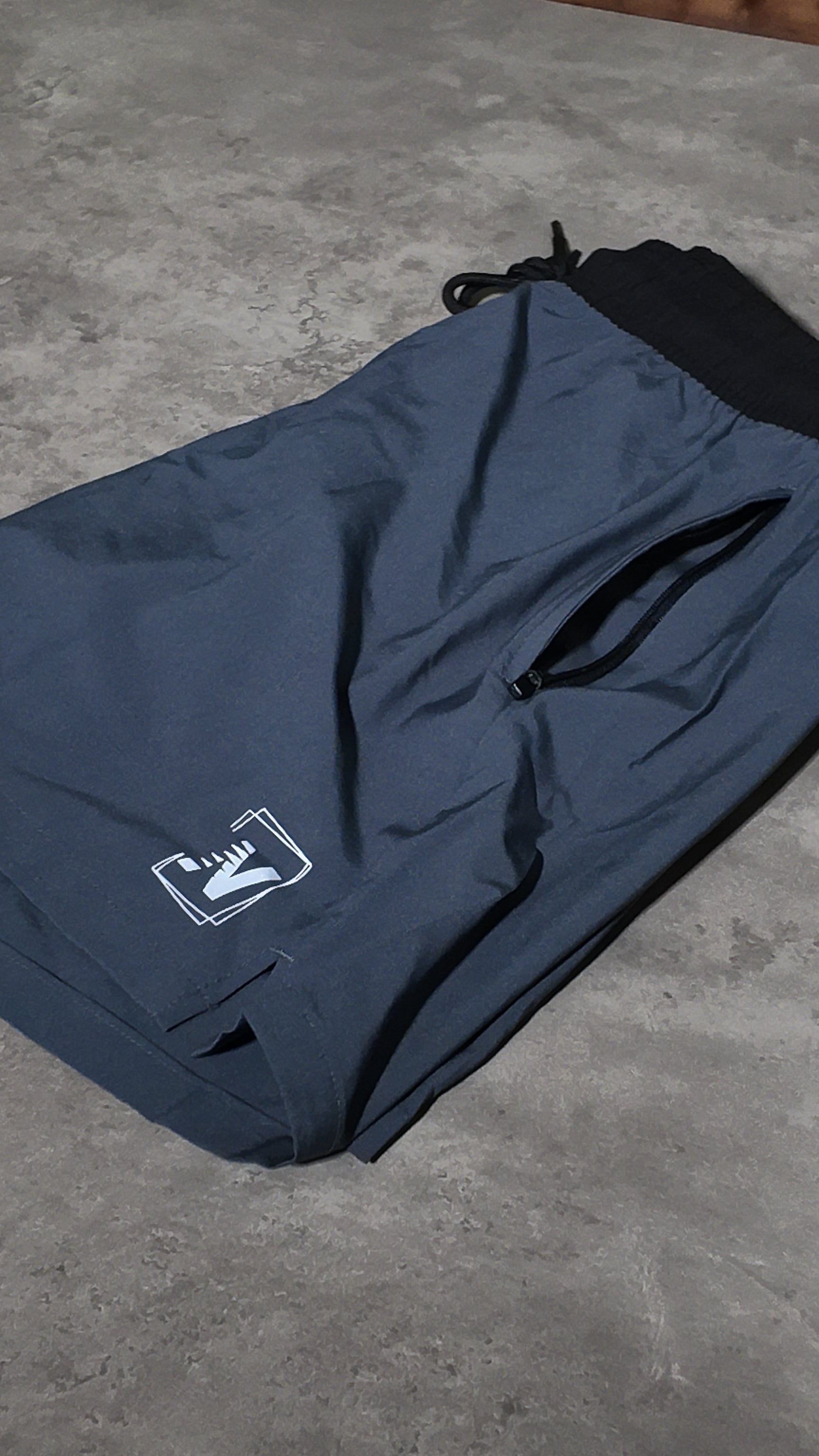 NVSN Swim Shorts - Grey