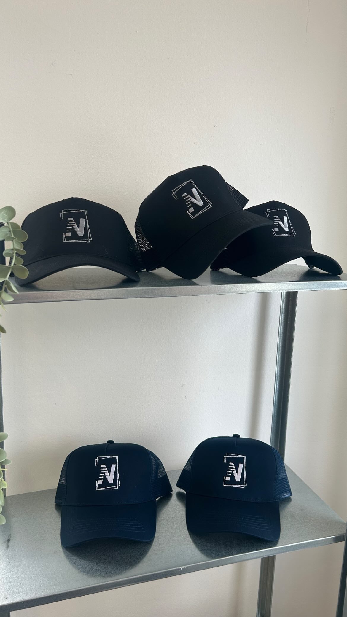NVSN Caps