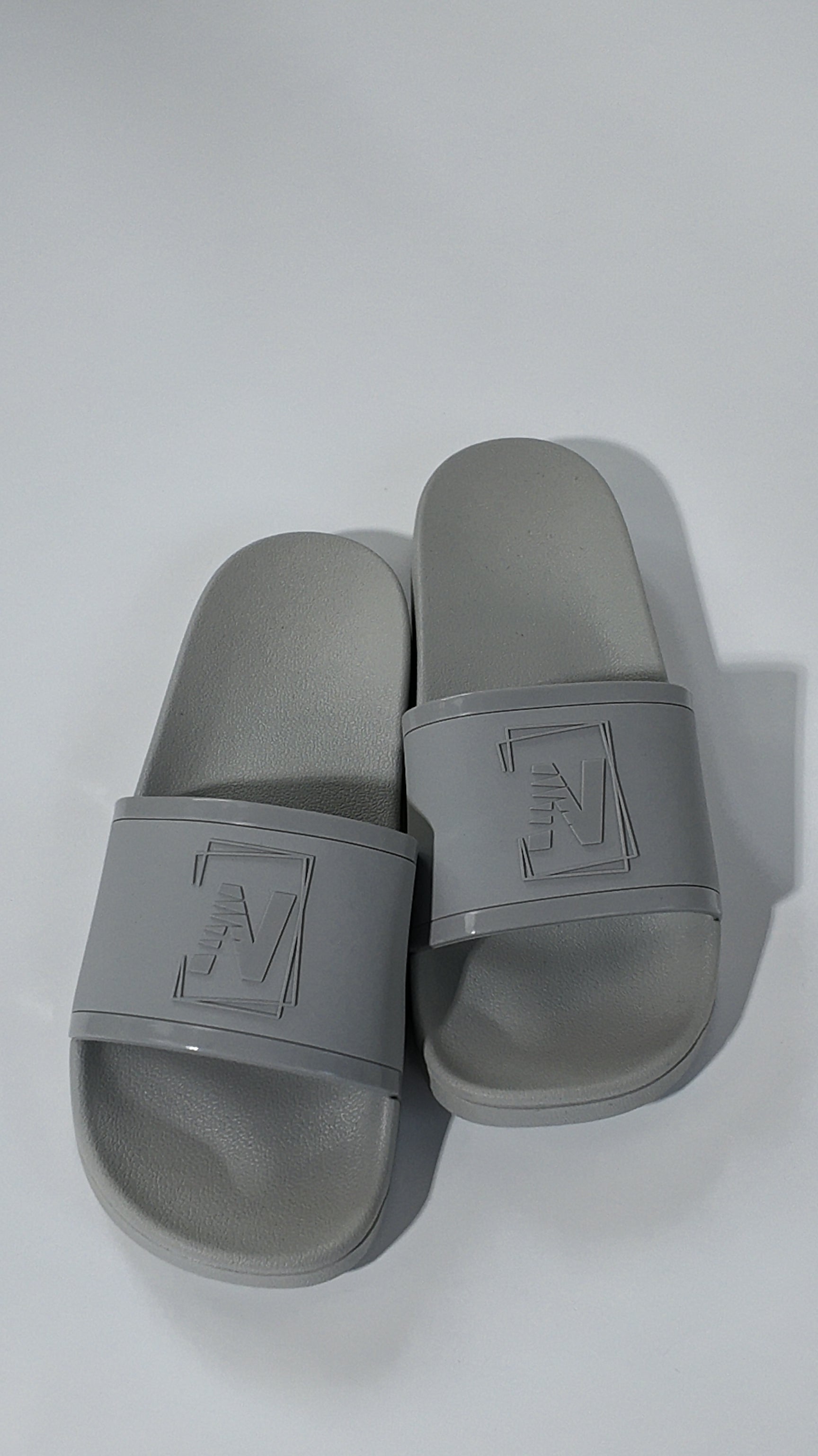 NVSN logo sliders grey