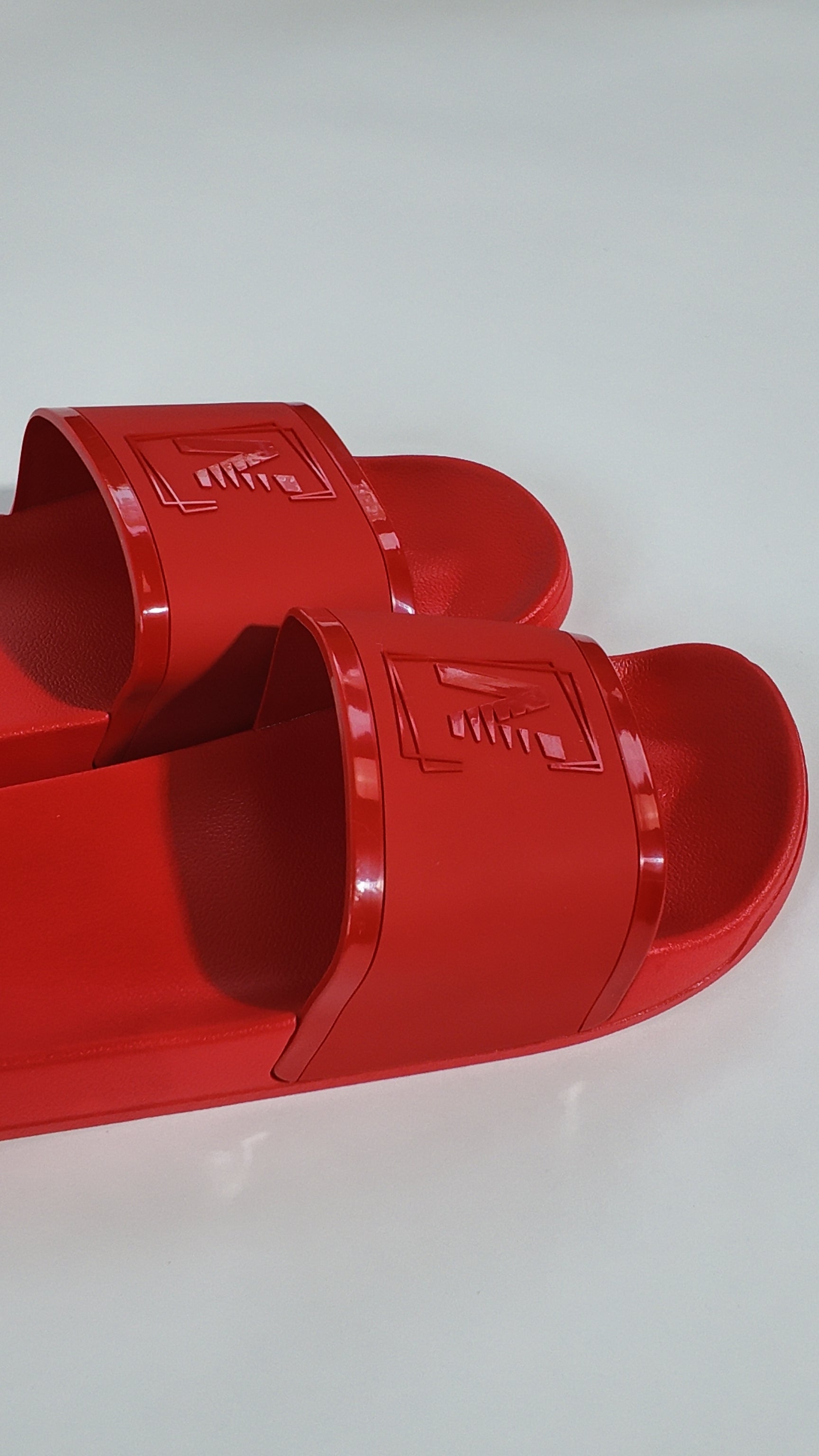 NVSN logo sliders red