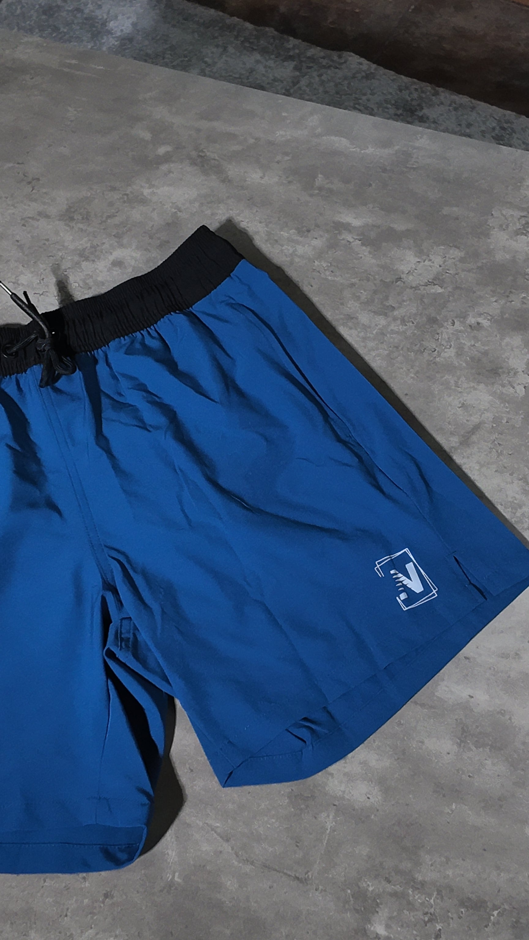 NVSN Swim Shorts - Blue