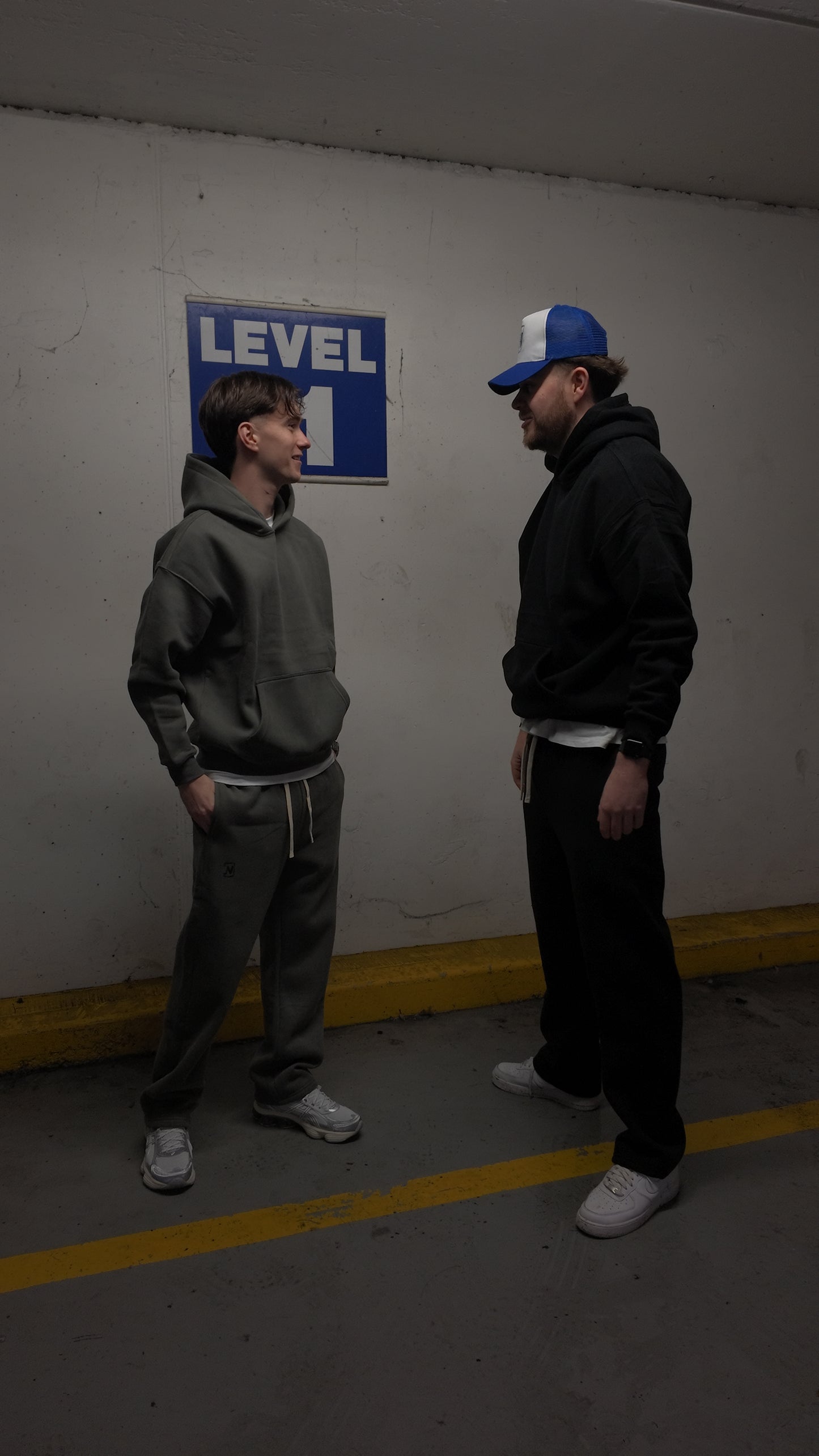 NVSN basic tracksuit