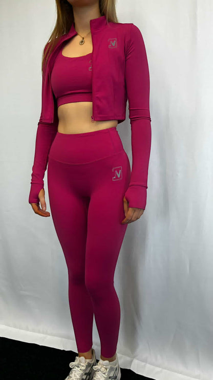 Women’s activewear 3 piece sets