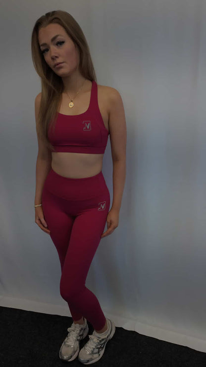 Women’s activewear 3 piece sets