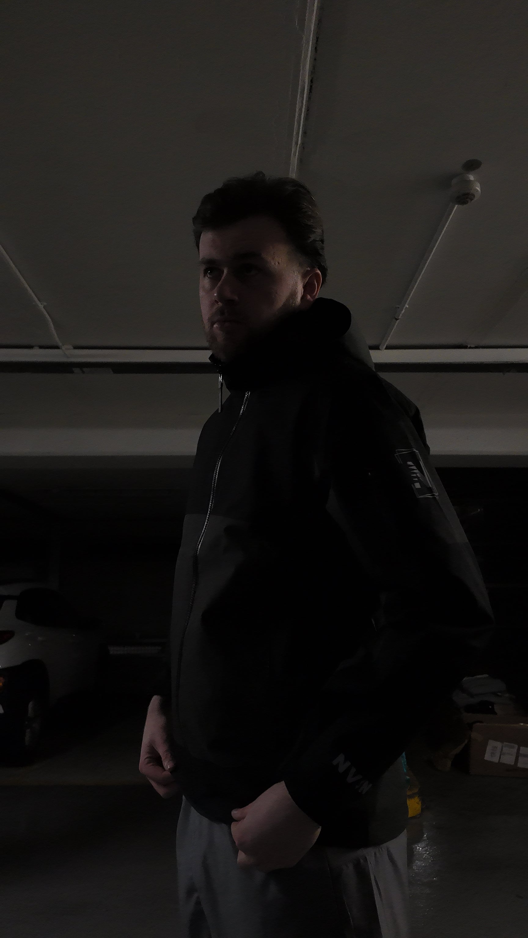 NVSN Rain Jacket