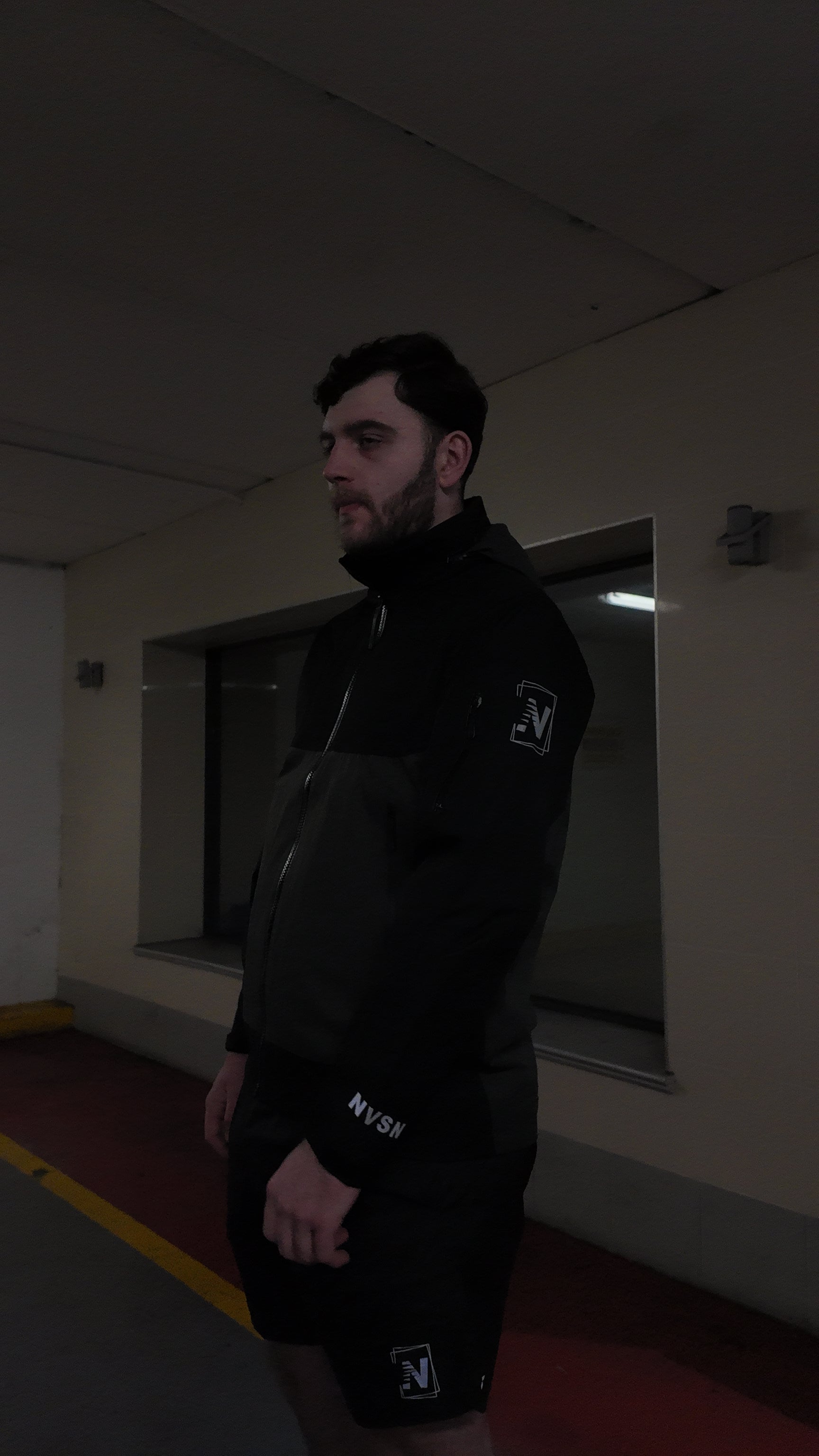 NVSN Rain Jacket