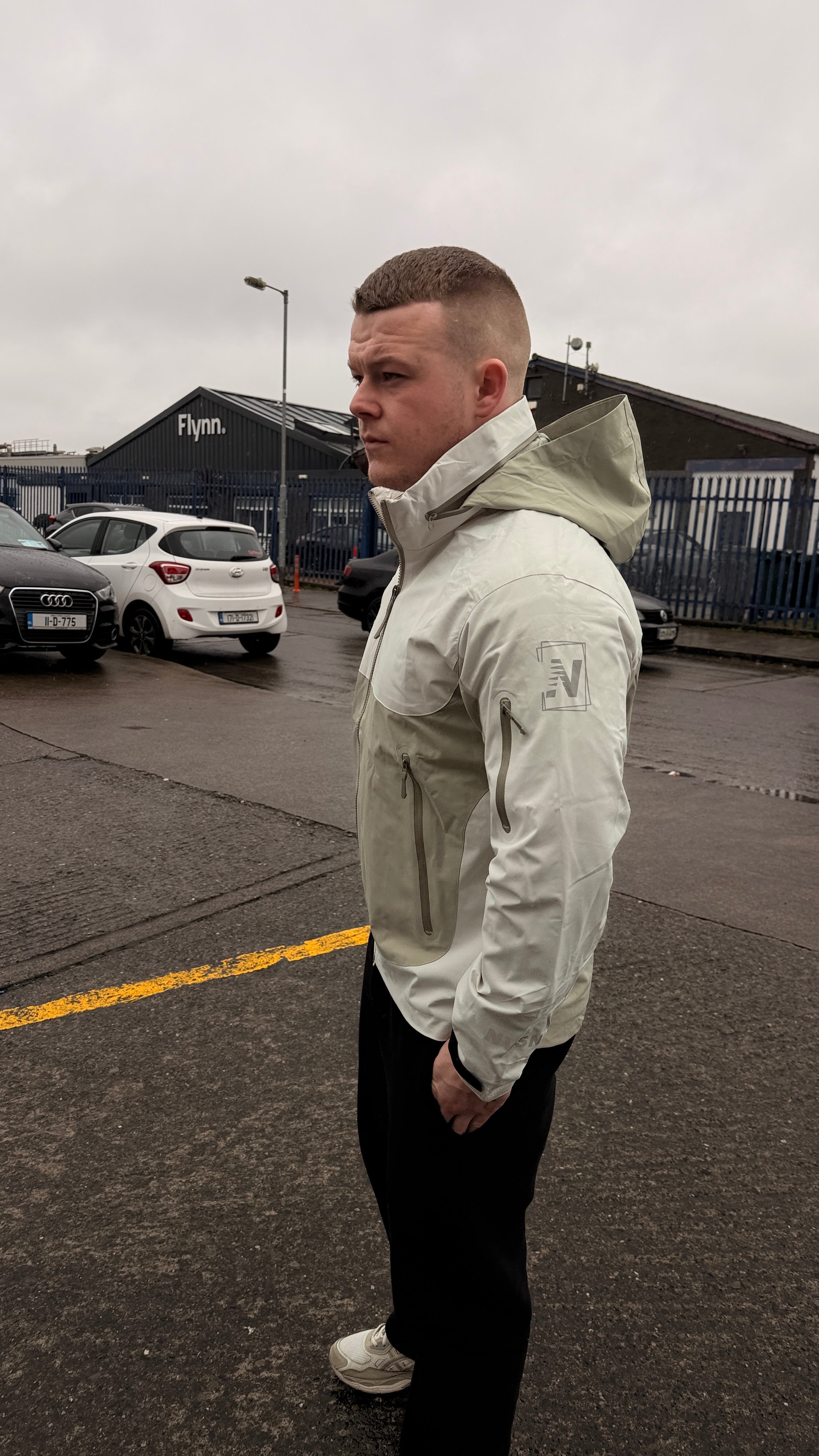 NVSN Rain Jacket