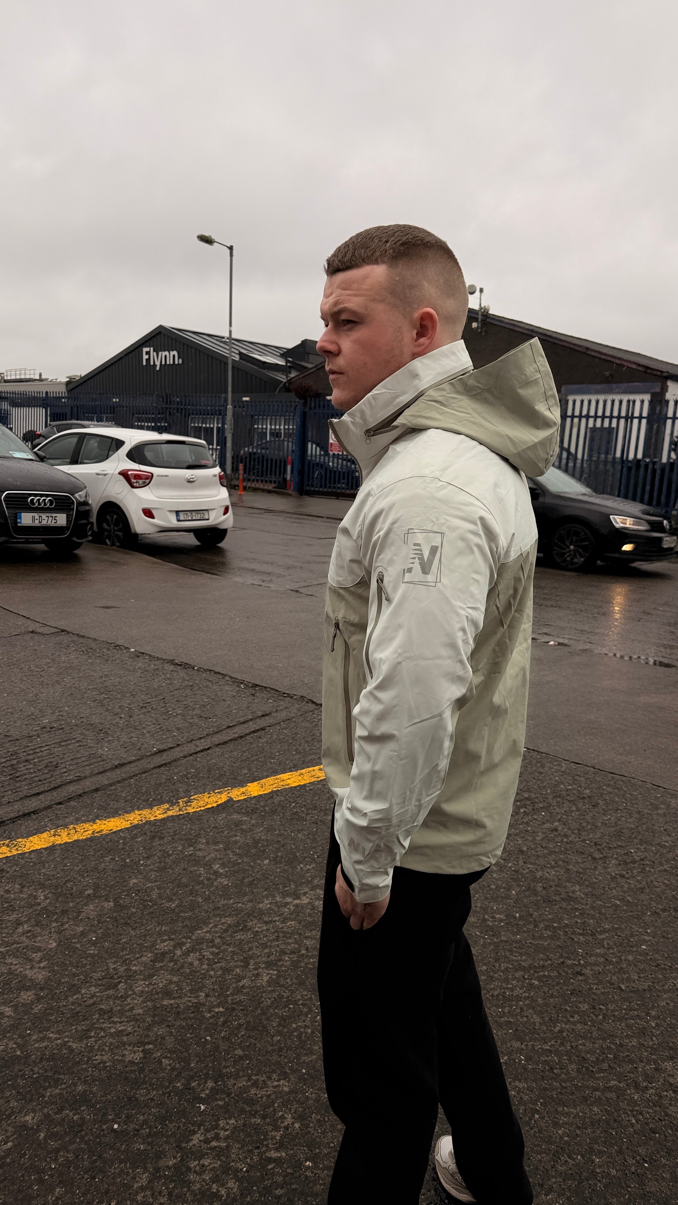 NVSN Rain Jacket
