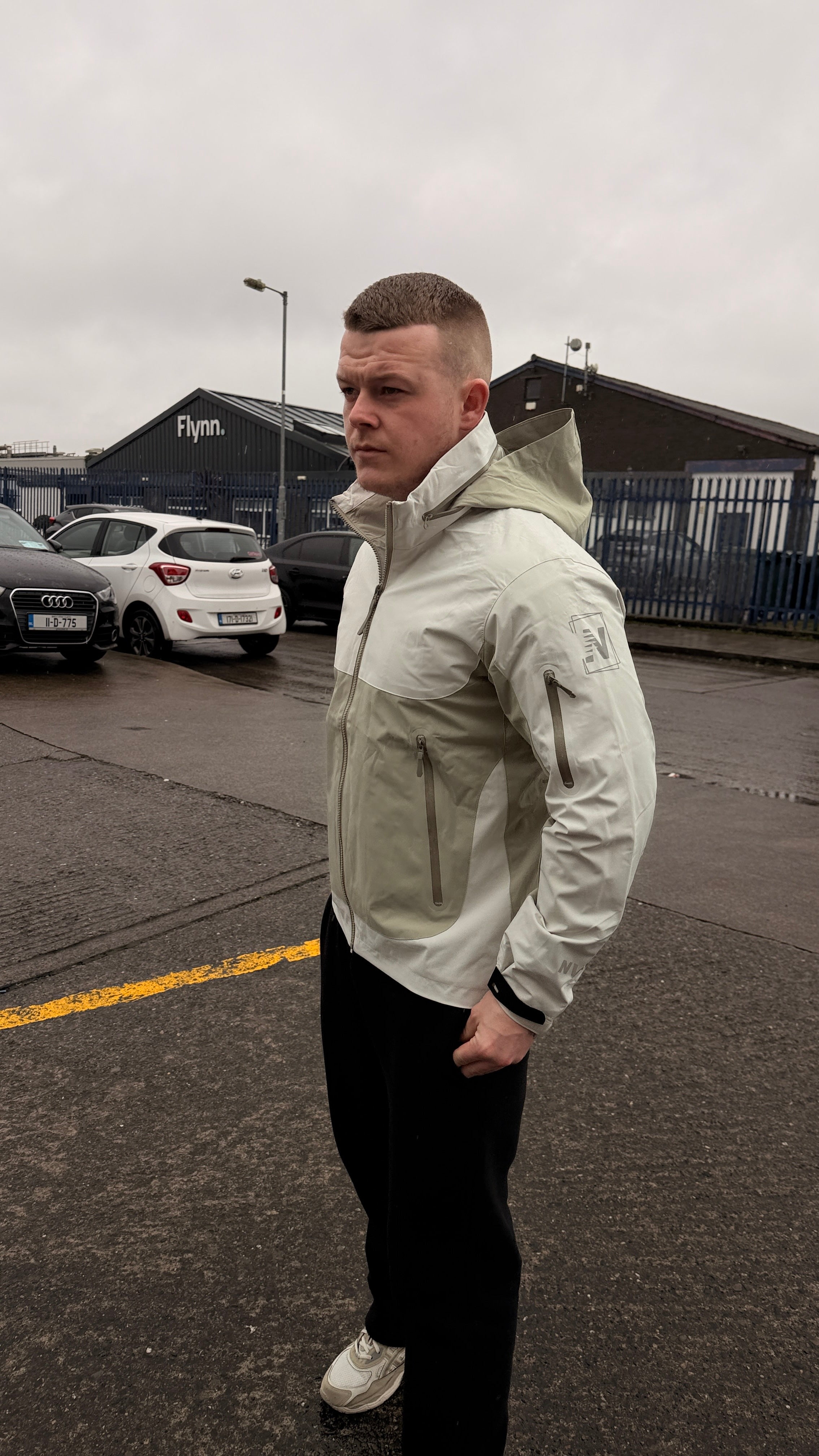 NVSN Rain Jacket