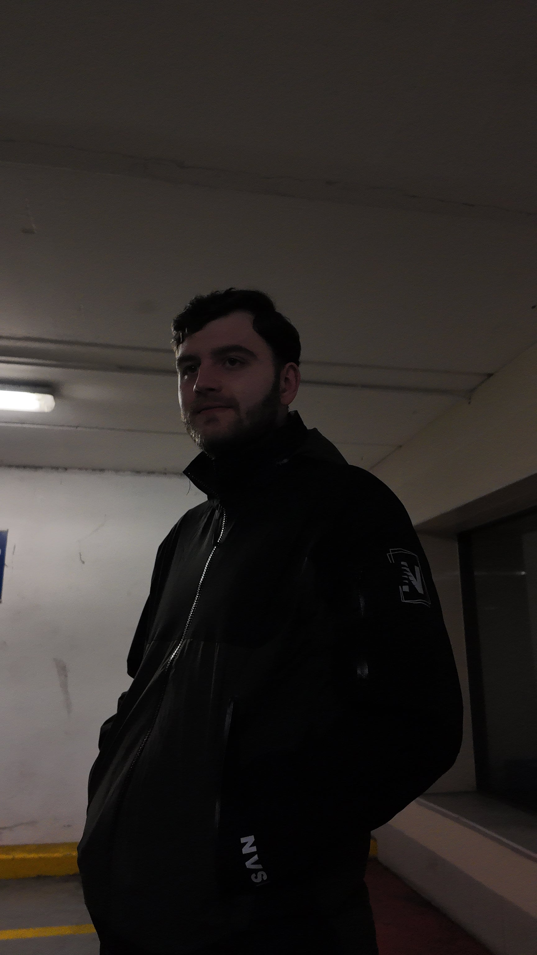 NVSN Rain Jacket