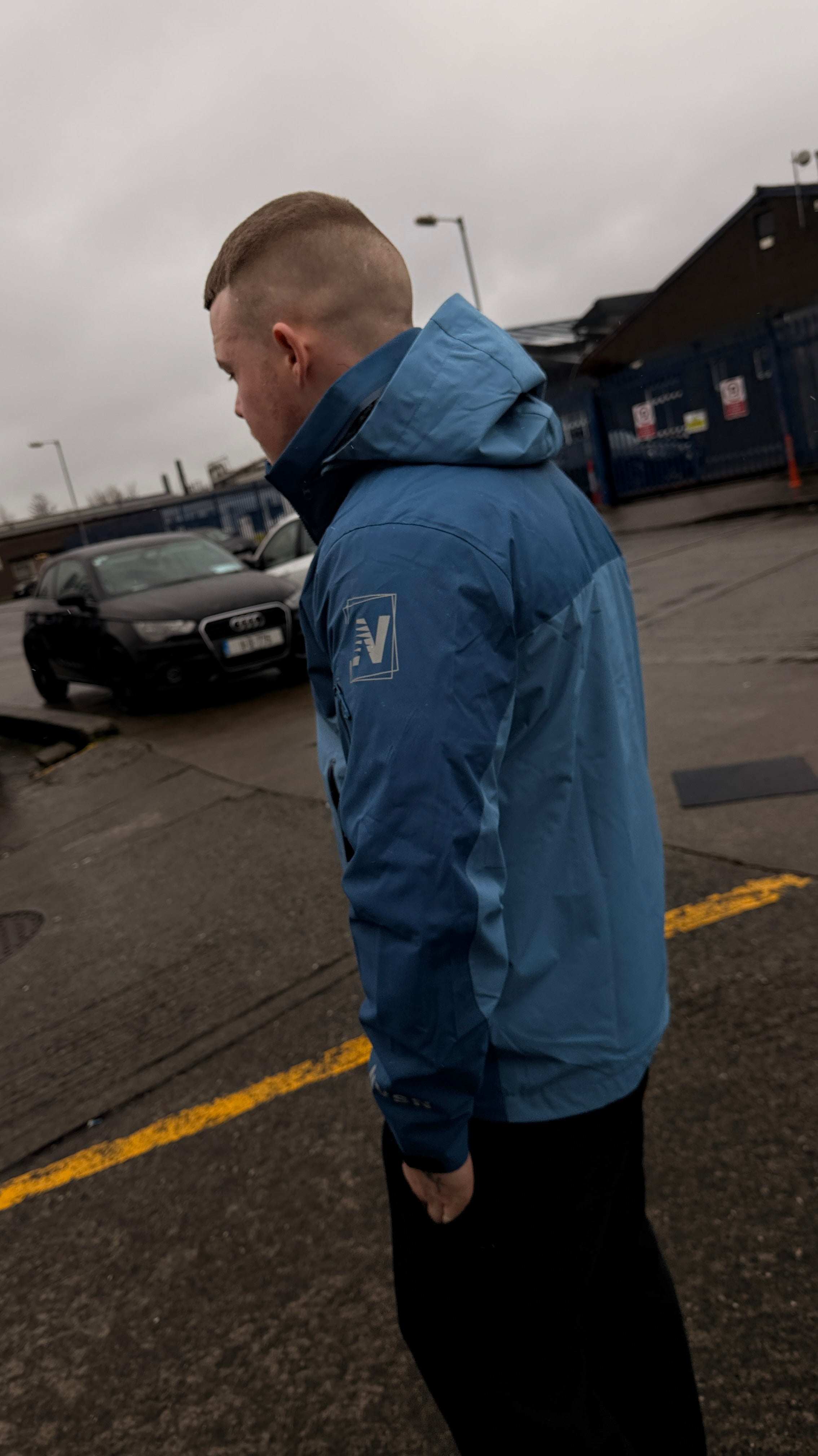 NVSN Rain Jacket