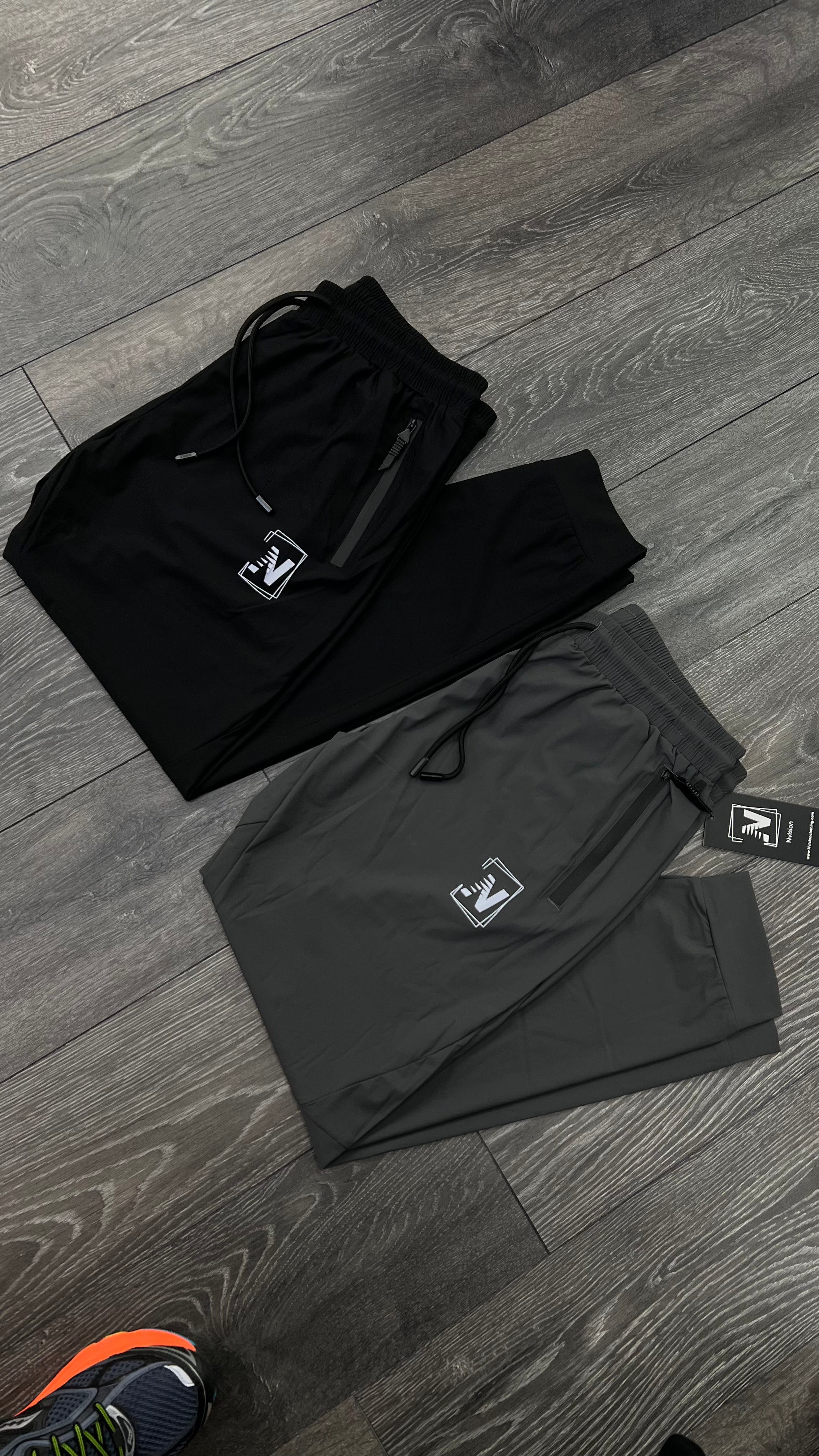 NVSN Men’s Utility Pants Black