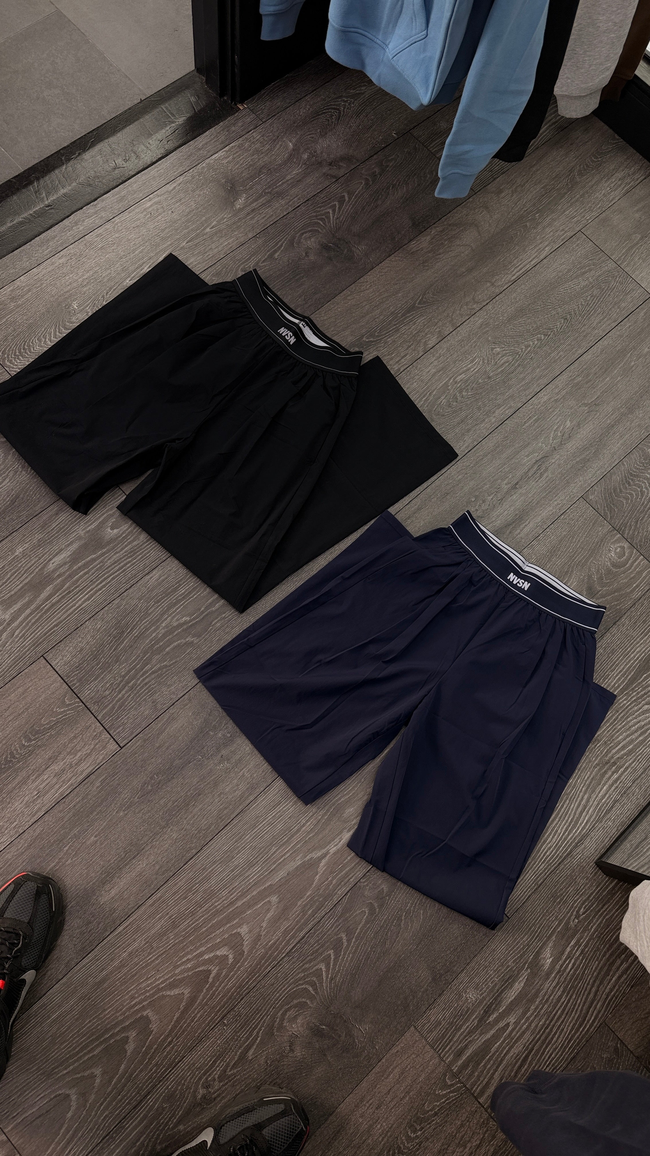 NVSN women's trousers
