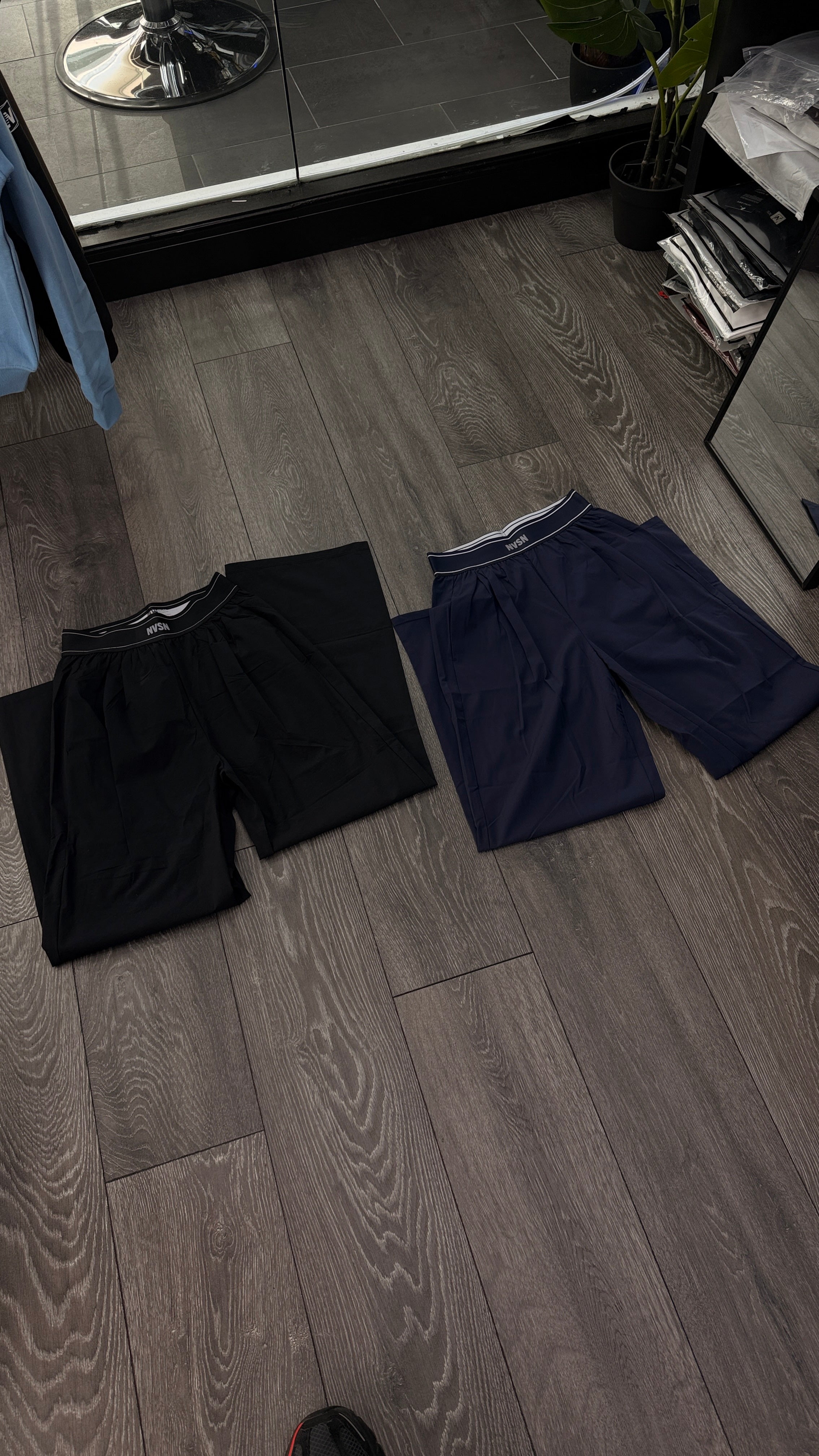 NVSN women's trousers