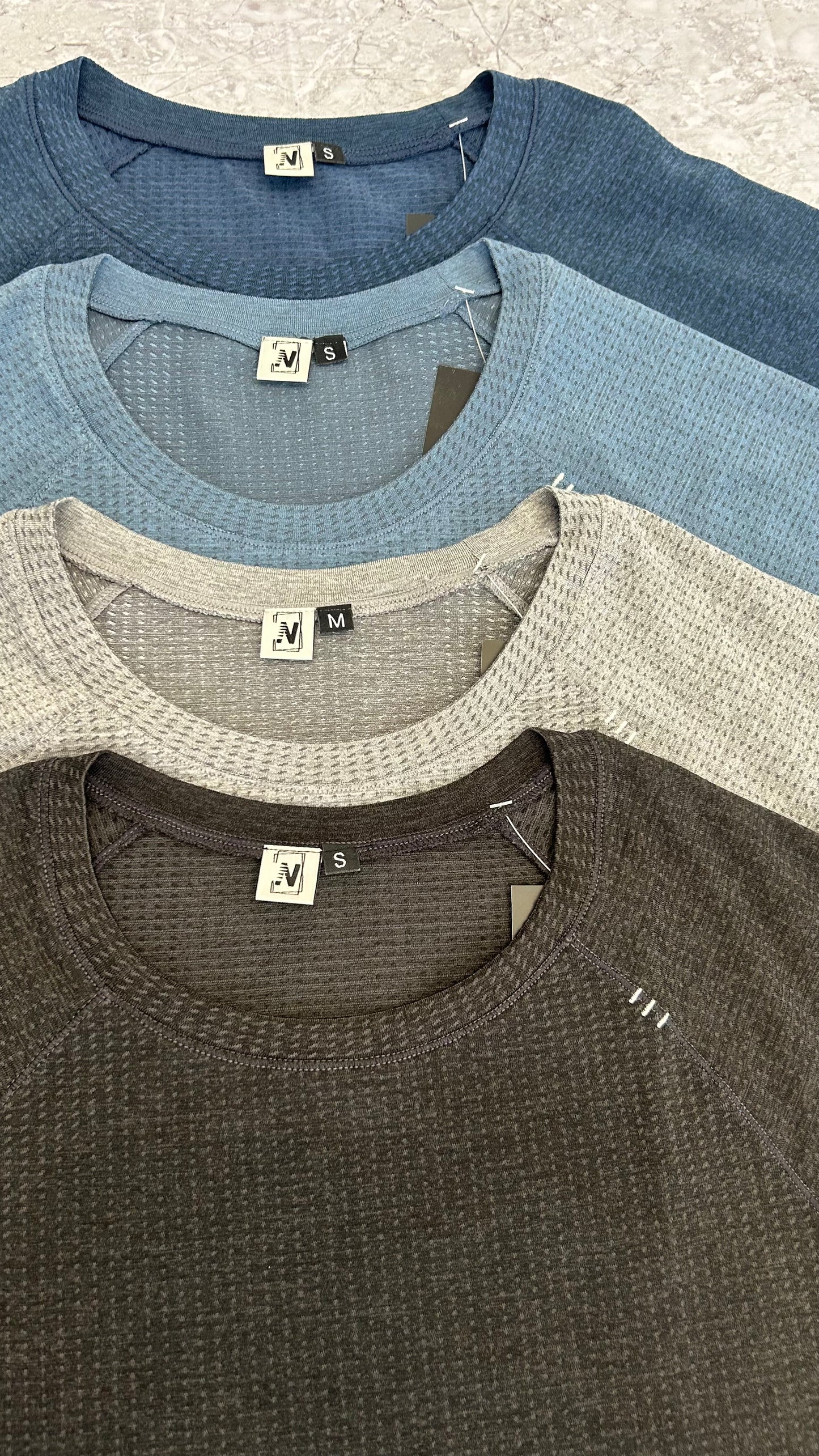 NVSN Activewear T-Shirt