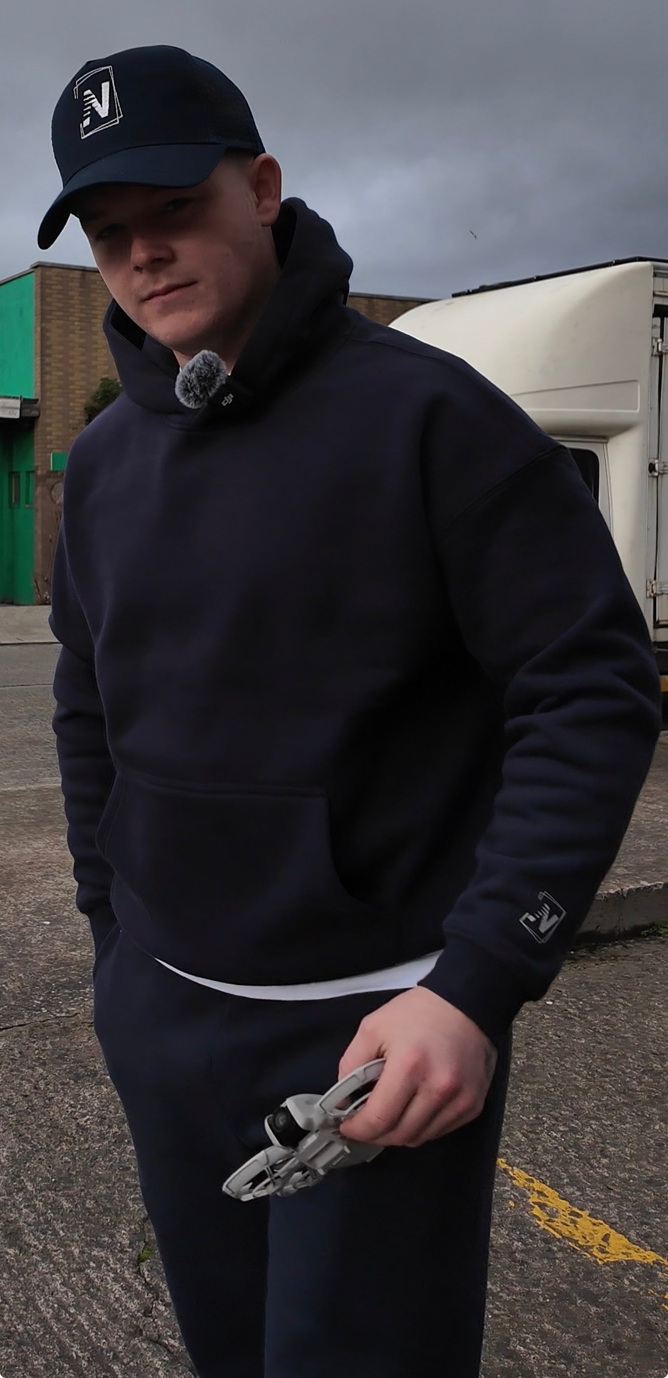 NVSN basic tracksuit