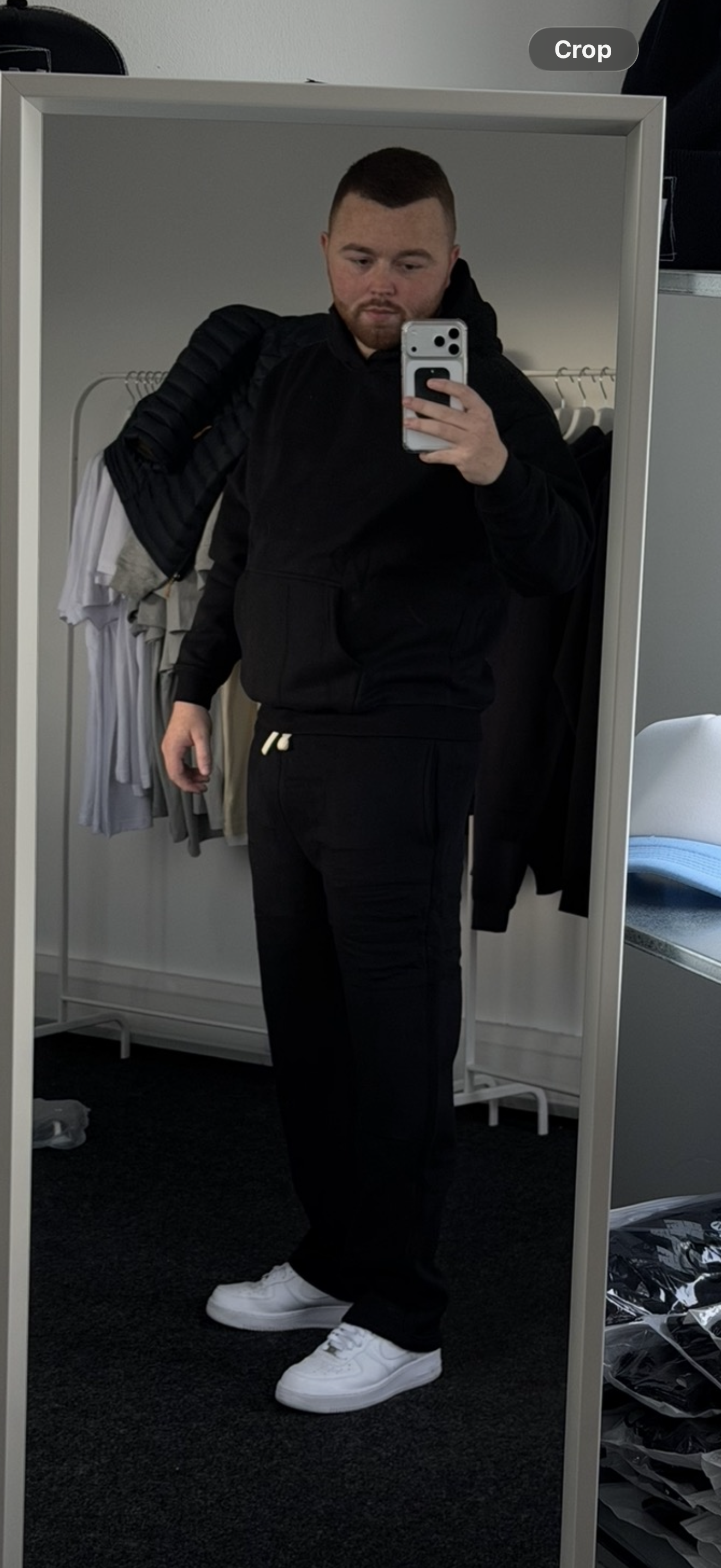 NVSN basic tracksuit