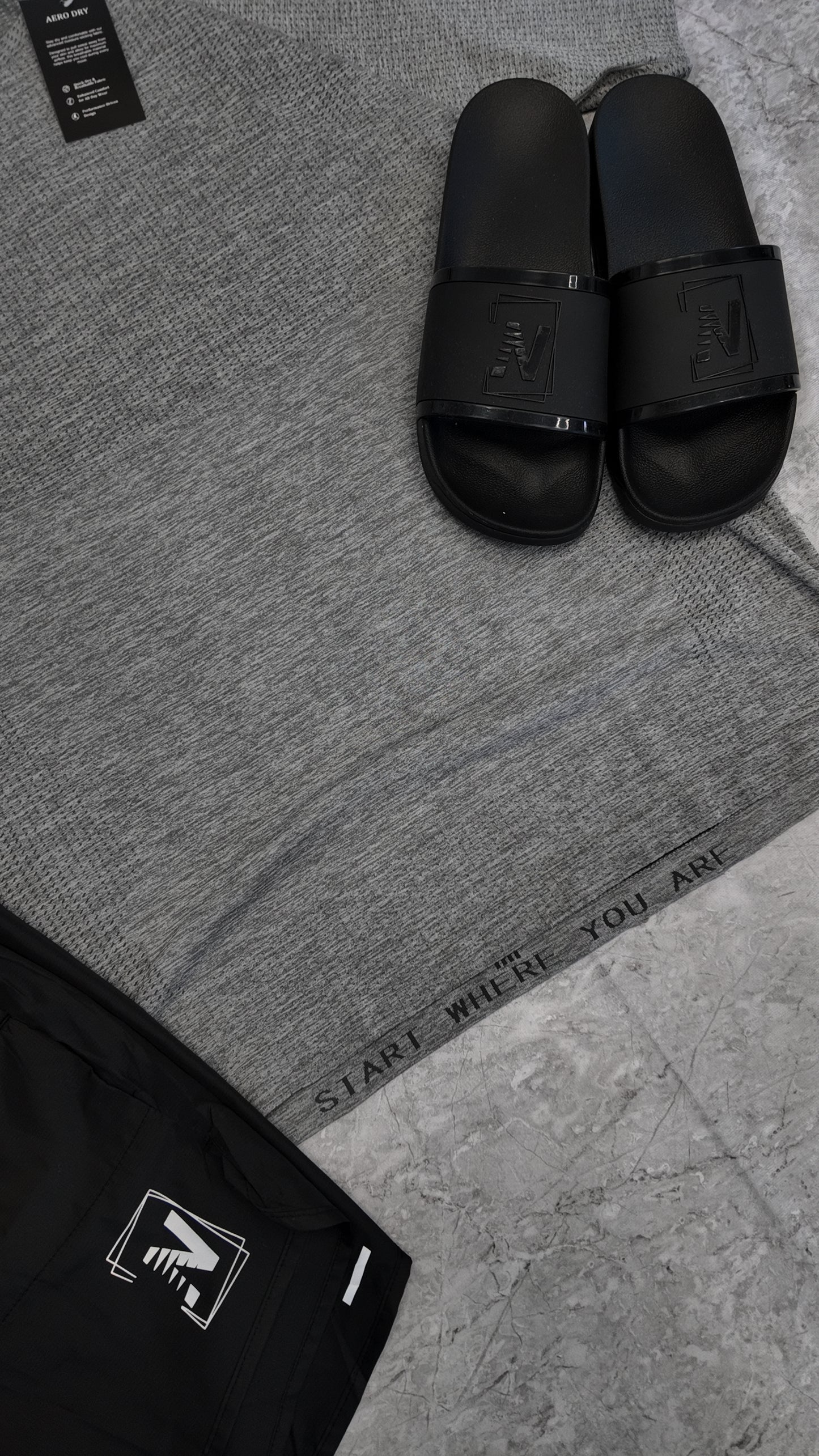 NVSN Activewear T-Shirt