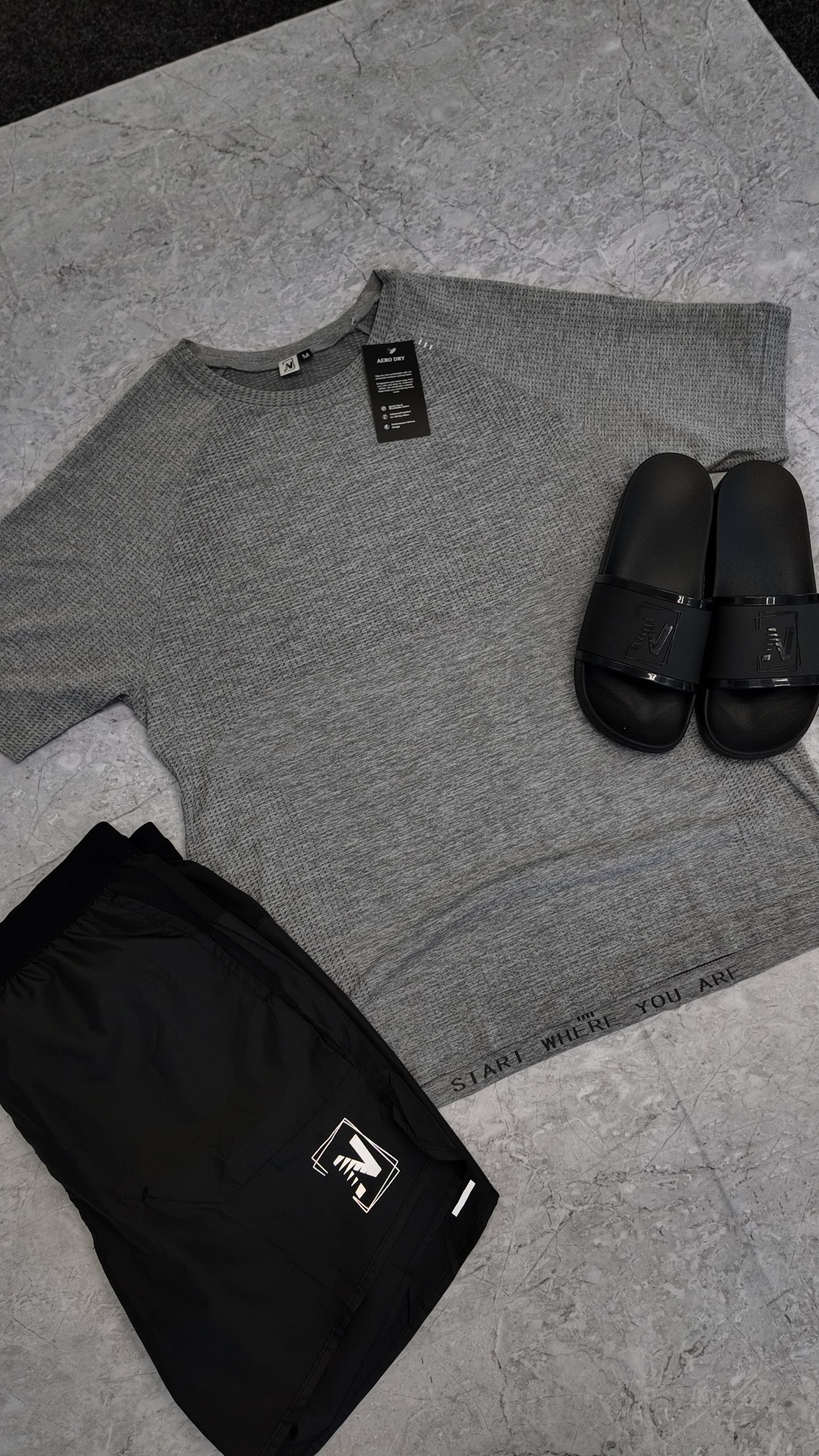 NVSN Activewear T-Shirt