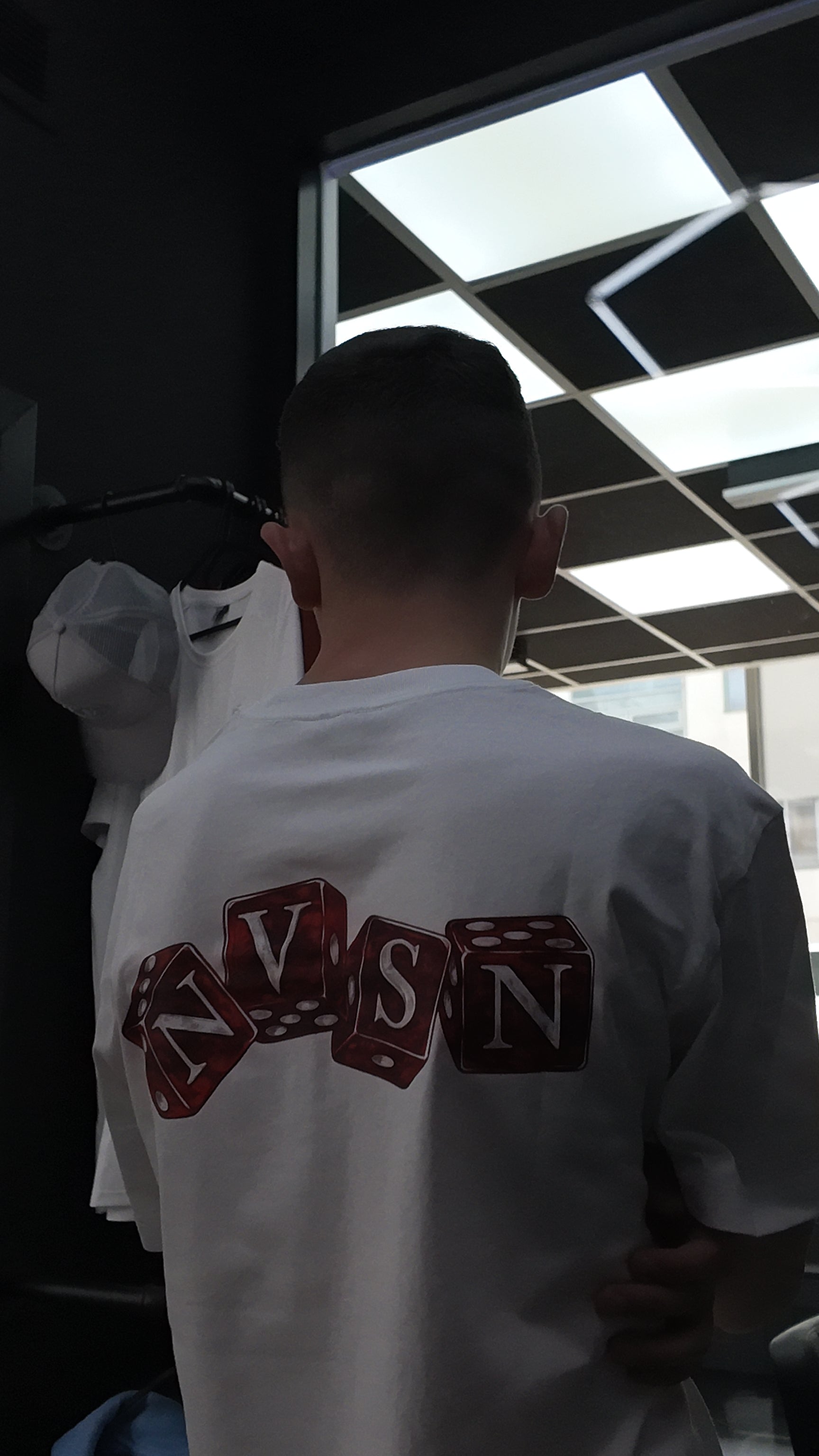 NVSN Dice T-Shirt
